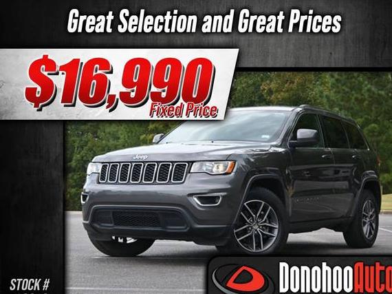 JEEP GRAND CHEROKEE 2018 1C4RJEAGXJC489231 image JEEP GRAND CHEROKEE 2018 1C4RJEAGXJC489231 image